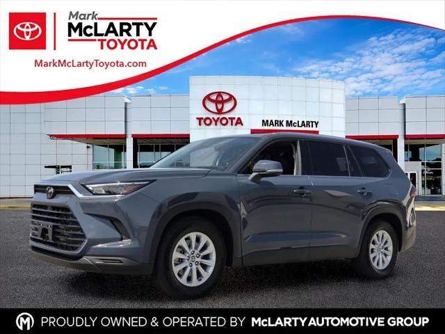 2025 Toyota Grand Highlander XLE for sale in North Little Rock, AR