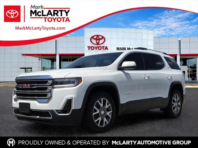 2021 GMC Acadia AWD SLT for sale in North Little Rock, AR