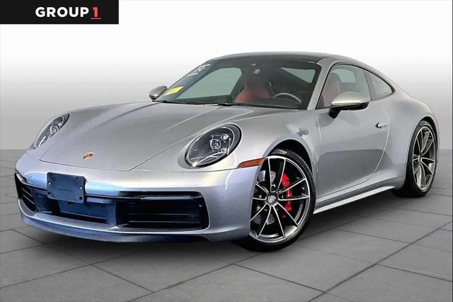 2021 Porsche 911 Carrera S for sale in Westwood, MA