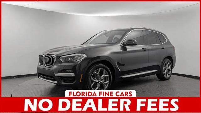 2021 BMW X3 sDrive30i for sale in Margate, FL