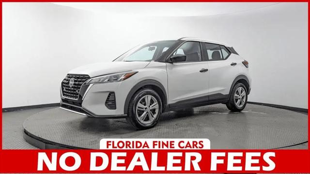 2023 Nissan Kicks S Xtronic CVT for sale in Margate, FL