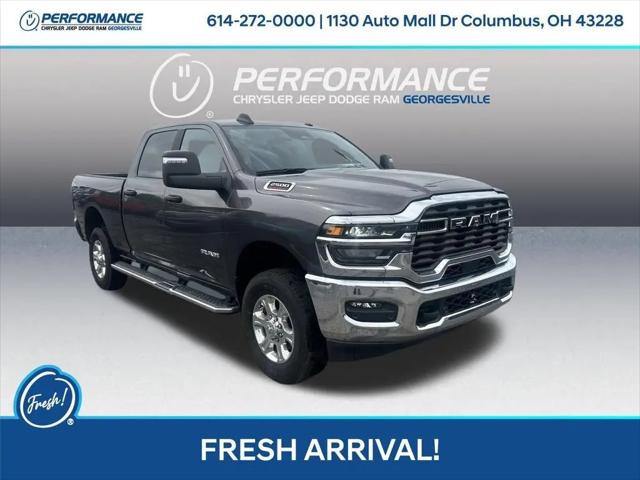 2025 Ram 2500 Big Horn Crew Cab 4x4 6'4" Box for sale in Columbus, OH