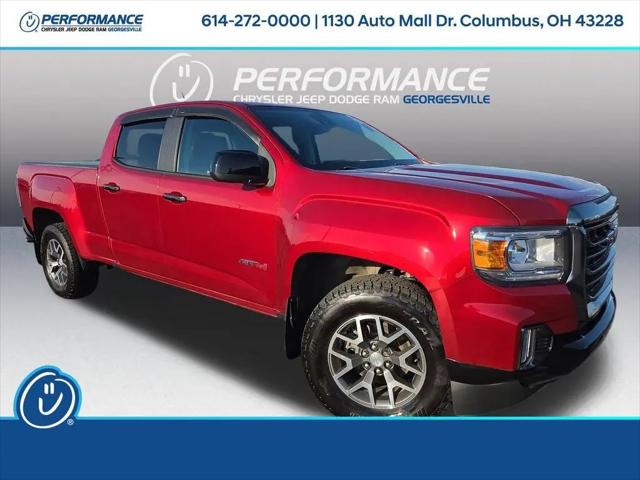 2021 GMC Canyon AT4 w/Cloth for sale near Columbus, OH