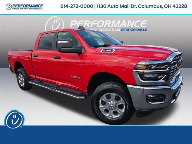2026 Ram 2500 Big Horn Crew Cab 4x4 6'4" Box for sale in Columbus, OH
