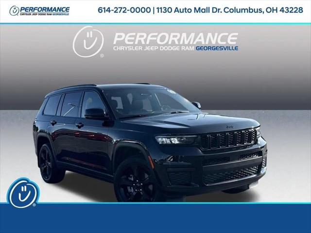 2025 Jeep Grand Cherokee L Altitude X 4x4 for sale in Columbus, OH