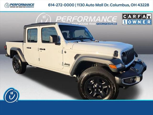 2025 Jeep Gladiator Sport for sale in Columbus, OH