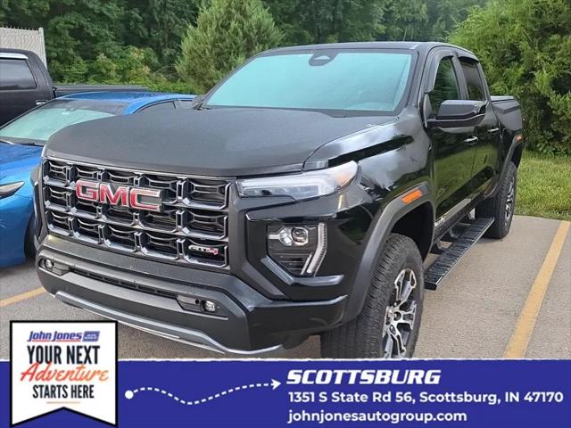 2024 GMC Canyon 4WD AT4 for sale in Scottsburg, IN