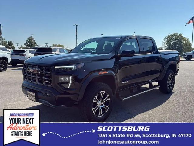 2024 GMC Canyon 4WD AT4 for sale in Scottsburg, IN