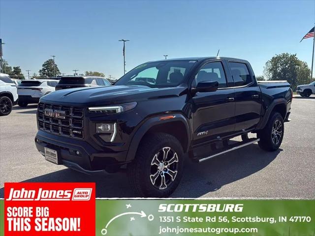 2024 GMC Canyon 4WD AT4 for sale in Scottsburg, IN
