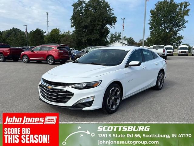 2024 Chevrolet Malibu FWD 1LT for sale in Scottsburg, IN