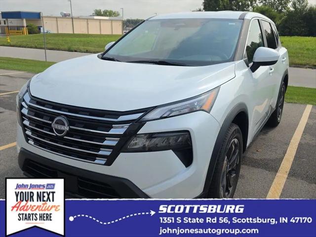 2024 Nissan Rogue SV FWD for sale in Scottsburg, IN