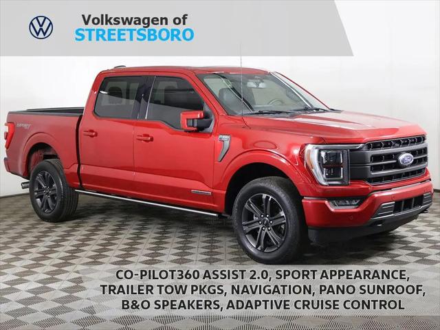 2023 Ford F-150 LARIAT for sale in Streetsboro, OH