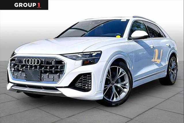 2026 Audi Q8 Premium Plus 55 TFSI quattro Tiptronic for sale in Peabody, MA