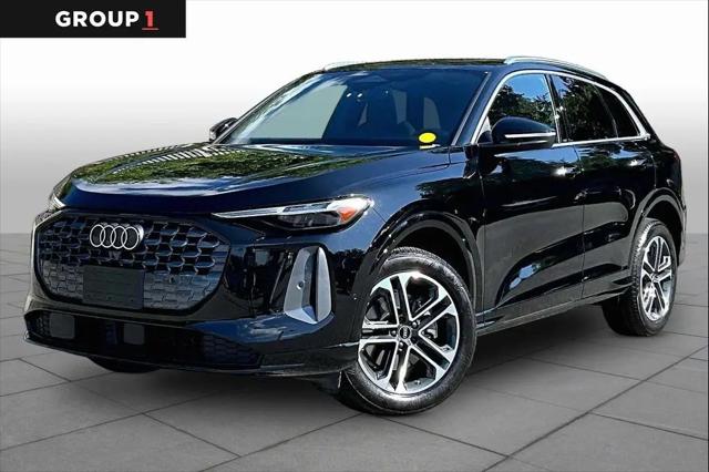 2025 Audi Q5 Premium Plus TFSI quattro S tronic for sale in Peabody, MA