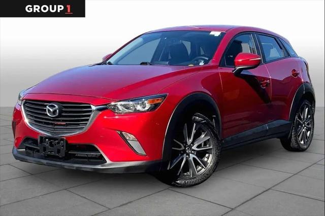 2017 Mazda CX-3 Touring for sale in Peabody, MA