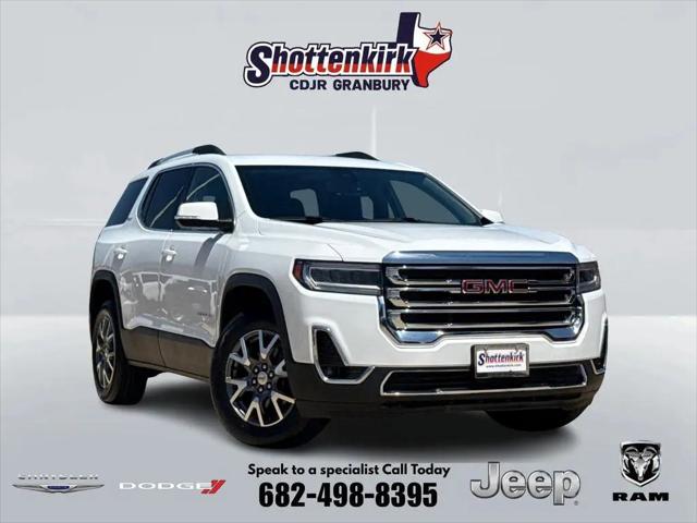 2023 GMC Acadia AWD SLT for sale in Granbury, TX