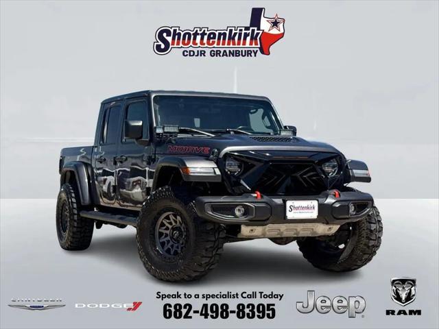 2021 Jeep Gladiator Sport for sale in Granbury, TX