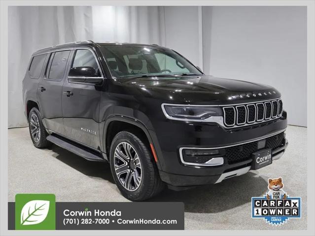 2023 Jeep Wagoneer Series II 4x4 for sale in Fargo, ND