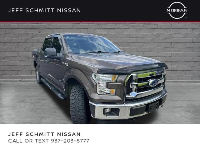 2017 Ford F-150 XLT for sale in Beavercreek, OH