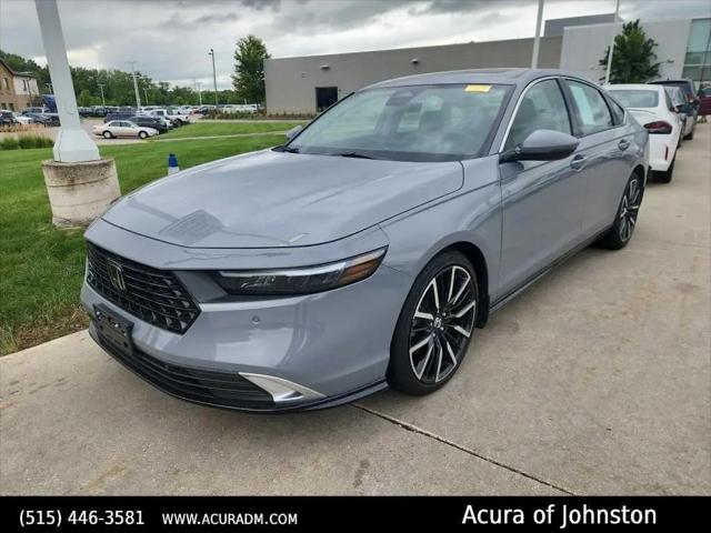 2024 Honda Accord Hybrid Touring for sale in Johnston, IA