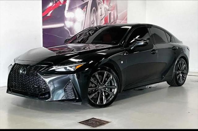 2024 Lexus IS 350 F SPORT for sale in Johnston, IA