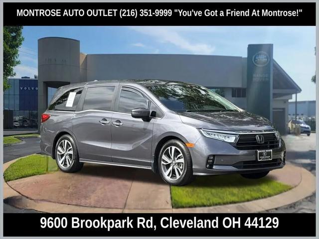 2023 Honda Odyssey Touring for sale in Cleveland, OH