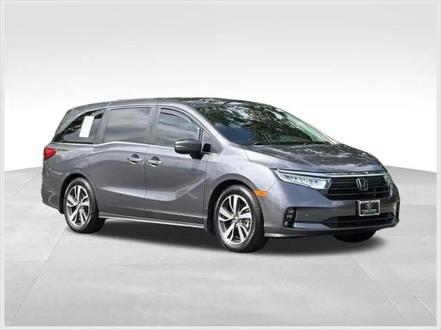 2023 Honda Odyssey Touring for sale in Cleveland, OH