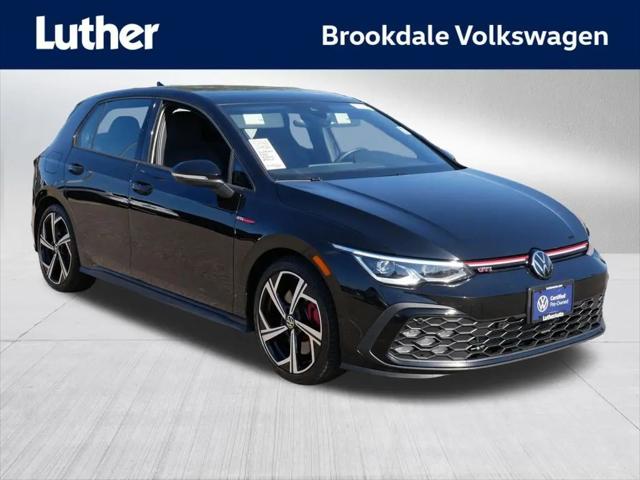 2024 Volkswagen Golf GTI 2.0T SE for sale in Minneapolis, MN