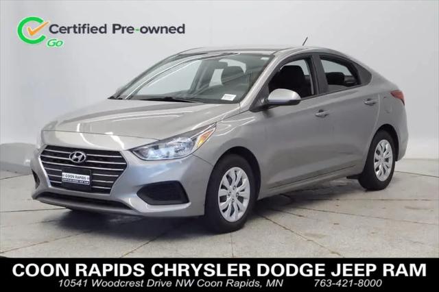 2022 Hyundai Accent SE for sale in Coon Rapids, MN