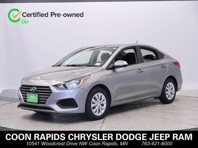 2022 Hyundai Accent SE for sale in Coon Rapids, MN