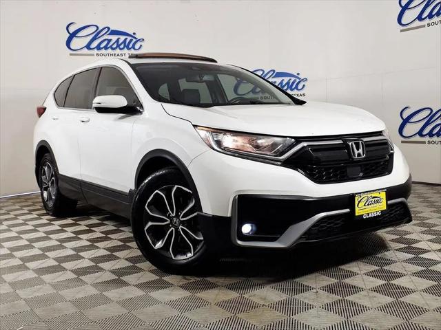 2021 Honda CR-V 2WD EX-L for sale in Beaumont, TX
