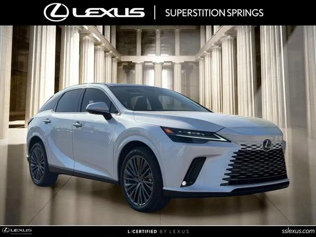 2026 Lexus RX 450h+ Luxury for sale in Mesa, AZ