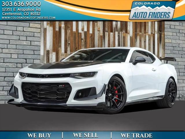 2017 Chevrolet Camaro ZL1 for sale in Centennial, CO