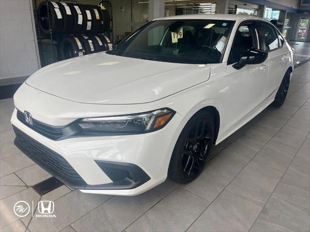 2023 Honda Civic Sport for sale in Anderson, IN