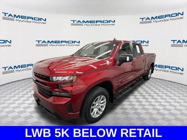 2021 Chevrolet Silverado 1500 RST for sale in Birmingham, AL