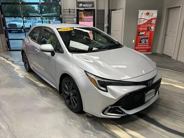 2024 Toyota Corolla XSE for sale in Milford, OH