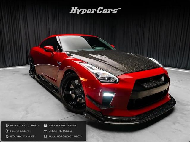 2020 Nissan GT-R Premium Dual-clutch 6-Speed Transmission for sale in New Albany, IN