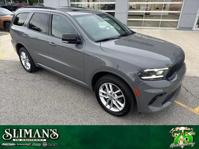 2024 Dodge Durango GT Plus AWD for sale in Amherst, OH