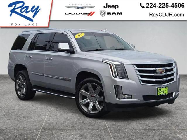 2017 Cadillac Escalade Luxury for sale in Fox Lake, IL