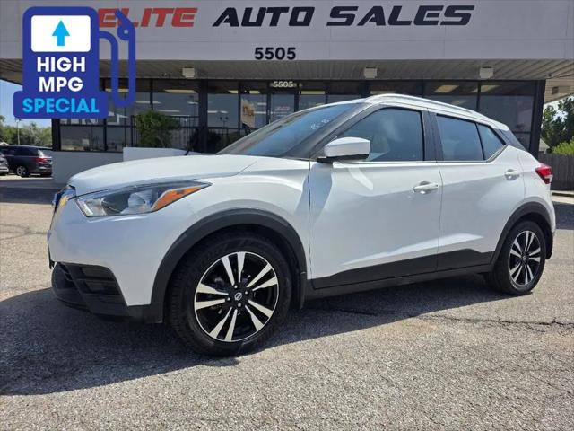 2018 Nissan Kicks SV for sale in Wichita, KS