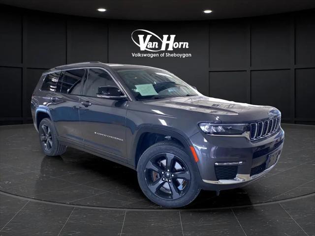 2022 Jeep Grand Cherokee L Limited 4x4 for sale in Sheboygan, WI
