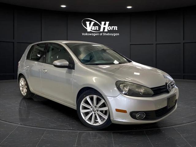 2013 Volkswagen Golf 2.0L TDI 4-Door for sale in Sheboygan, WI