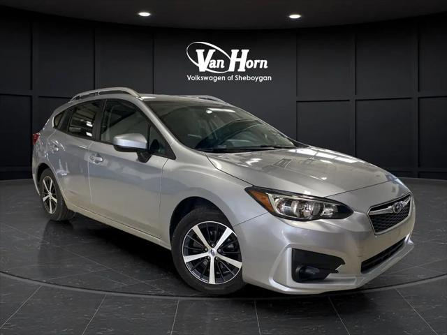 2019 Subaru Impreza 2.0i Premium for sale in Sheboygan, WI