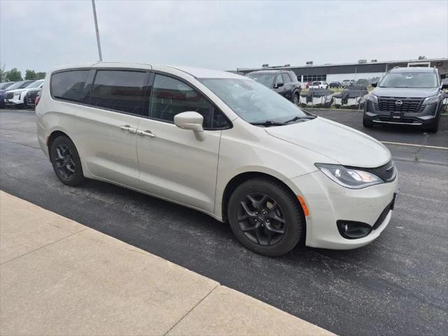 2019 Chrysler Pacifica Touring Plus for sale in Sheboygan, WI