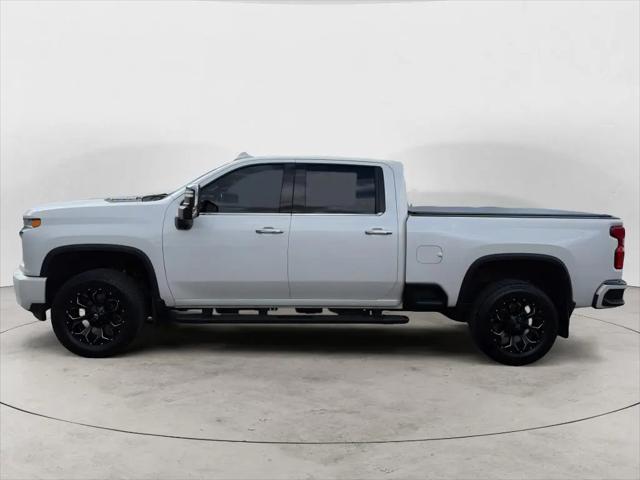 2022 Chevrolet Silverado 3500HD 4WD Crew Cab Standard Bed High Country for sale in Anaconda, MT