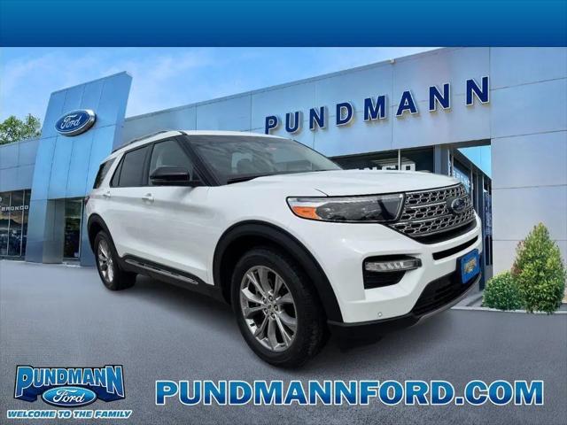 2021 Ford Explorer Limited for sale in Saint Charles, MO