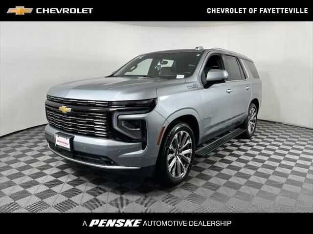 2025 Chevrolet Tahoe 4WD High Country for sale in Fayetteville, AR