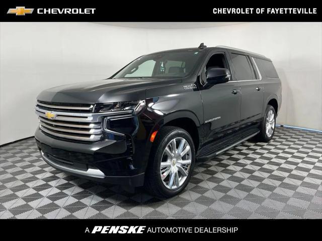 2023 Chevrolet Suburban 4WD High Country for sale in Fayetteville, AR