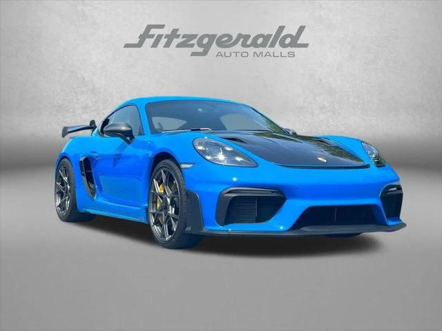 2025 Porsche 718 Cayman GT4 RS for sale in Frederick, MD