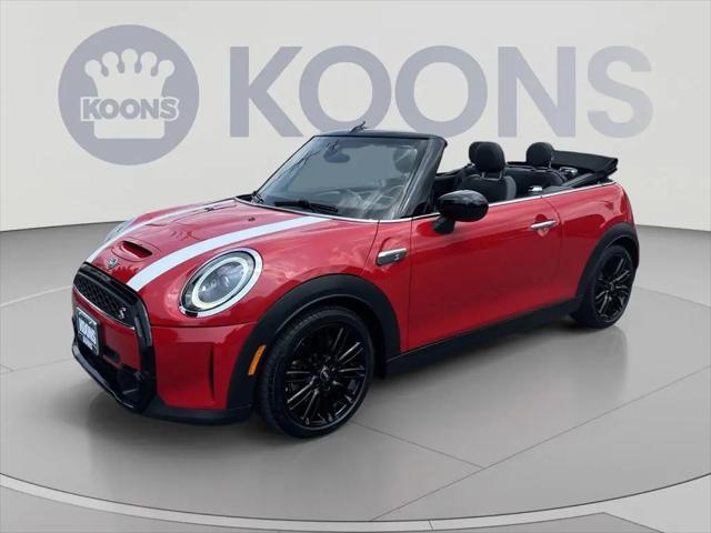 2022 MINI Convertible Cooper S for sale in Westminster, MD